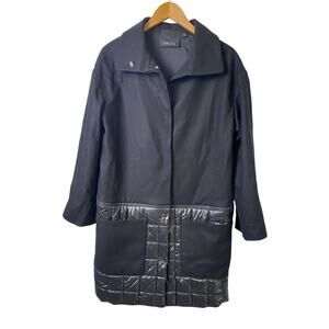 Carlisle Wool Blend Removable Puffer Bottom 2-In-1 Coat Women's Size 4